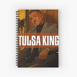 Tulsa King Notebook di serie