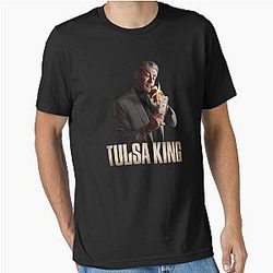 Tulsa King TV Mostrar t-shirt essencial 