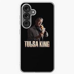 Tulsa King TV Mostra Samsung Galaxy Soft Case