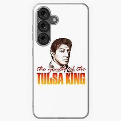 Tulsa King serie ventilatore funziona grafica design di ironpalette samsung galaxy soft case