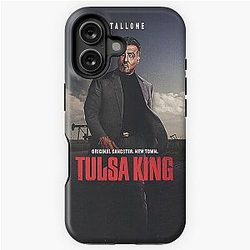 Tulsa King Serie Custodia per iPhone