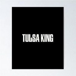 Tulsa King TV Show Poster