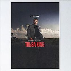 Tulsa King Affiche de la série