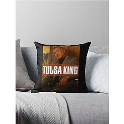 Tulsa King Serie cuscino di lancio