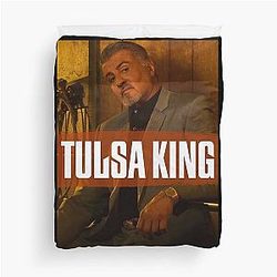 Tulsa King Capa de edredão de série