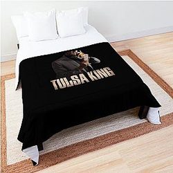 Tulsa King TV Show Comforter