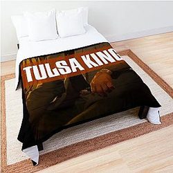 Tulsa King Serie Comforter