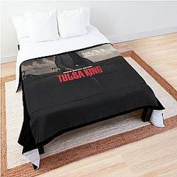 Tulsa King Serie Comforter