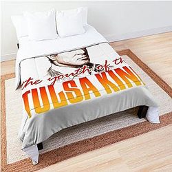 Tulsa King serie fan opere graphic design di Iron Palette