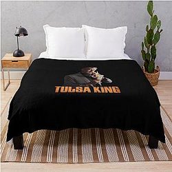 Tulsa King Tv Mostrar Manta de Lança