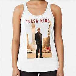 Tulsa King Top serbatoio Racerback
