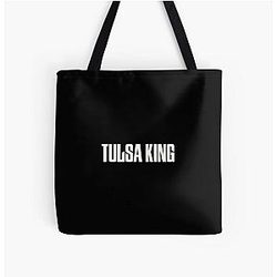 Tulsa King Tote Bag TV Show