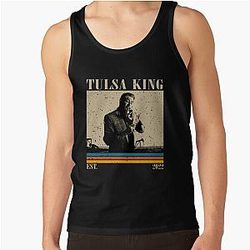Retro Tulsa King Serbatoio