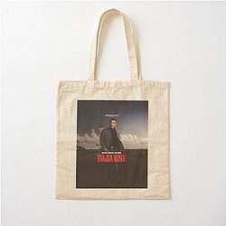 Tulsa King 2022 Tote Bag di cotone