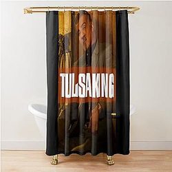 Tulsa King Serie Curtain