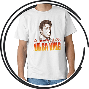 Tulsa King T-shirt