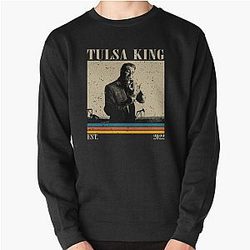 Retro Tulsa King Camiseta