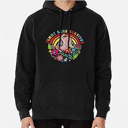 Vintage Tummy Ache Survivor, Tummy Ache Survivor, Stomachache IBS  (2) Pullover Hoodie