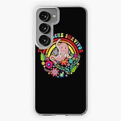 Tummy Ache Survivor (4) Samsung Galaxy Soft Case