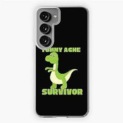   TUMMY ACHE SURVIVOR Samsung Galaxy Soft Case
