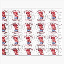 Tummy Ache Survivor | Tummy Ache Survivor Trends | Tummy relief | Stomach Ache | Tummy Pain  Jigsaw Puzzle