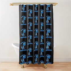  TUMMY ACHE SURVIVOR Shower Curtain