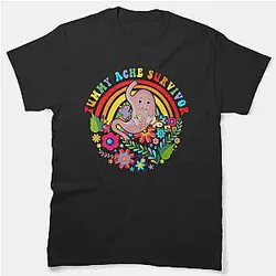 Tummy Ache Survivor (4) Classic T-Shirt