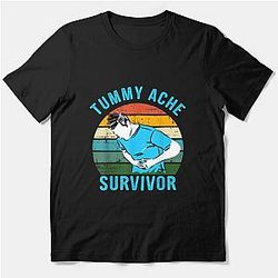 Tummy Ache Survivor shirt Essential T-Shirt
