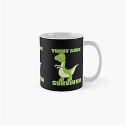   TUMMY ACHE SURVIVOR Classic Mug