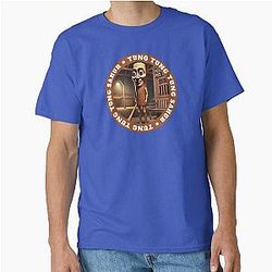 Tung Sahur (viral meme sensation) Classic T-Shirt