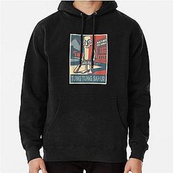 Vintage Funny Shirt Meme Pullover Hoodie