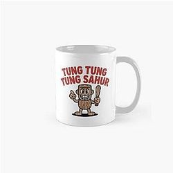 Tung Sahur - The perfect gift for meme lovers, internet trend enthusiasts, and teens who enjoy absurd style. Classic Mug