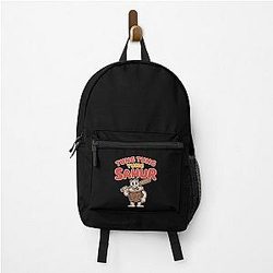 Tung Sahur - The perfect gift for meme lovers, internet trend enthusiasts, and teens who enjoy absurd style. Backpack