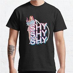TWICE (트와이스) - Sana [ ShyShyShy Power ] Classic T-Shirt RB0809