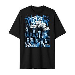 The Story Goes On TTPM1501 Twice T-Shirt