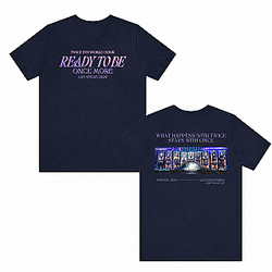 Twice Encore Concert NTMD0608 Twice T-Shirt