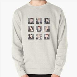 TWICE Eyes Wide Open (I Cant Stop Me) Ot9 Pullover Sweatshirt RB0809