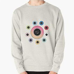 TWICE Candybong Pullover Sweatshirt RB0809