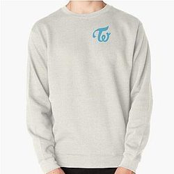 TWICE CLASSIC LOGO NAYEON Pullover Sweatshirt RB0809