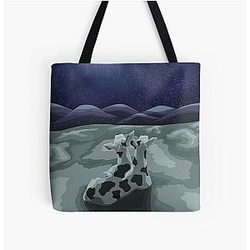 Twice as many stars All Over Print Tote Bag RB0809