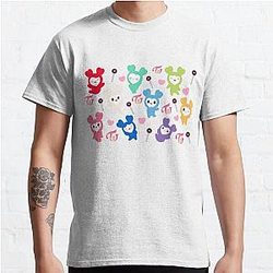 Twice “BDZ Lovelies” Icon  Classic T-Shirt RB0809