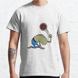 Spongebob Twice Candy Bong  Classic T-Shirt RB0809