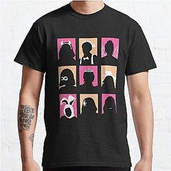 TT - Twice Classic T-Shirt RB0809