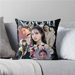 Nayeon - TWICE KPOP Throw Pillow RB0809