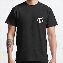 twice Classic T-Shirt RB0809