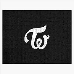 Twice Logo  Jigsaw Puzzle RB0809