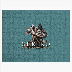 Sekiro Shadows Die Twice Jigsaw Puzzle RB0809