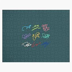 TWICE SIGNATURES  Jigsaw Puzzle RB0809