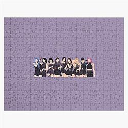 TWICE Fancy Jigsaw Puzzle RB0809