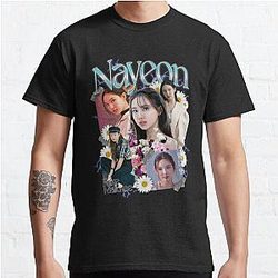 Nayeon - TWICE KPOP Classic T-Shirt RB0809
